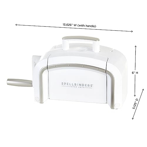 Platinum Die Cutting and Embossing Machine