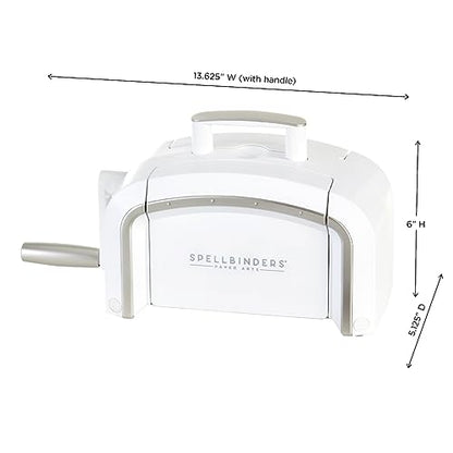 Platinum Die Cutting and Embossing Machine