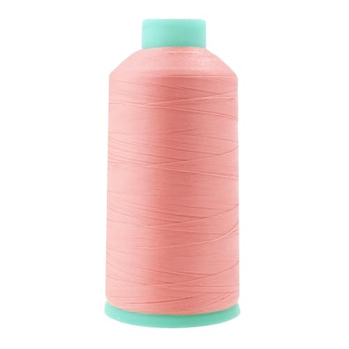 Size 92 280D T90 Blush Bonded Nylon Thread (3300 Foot)