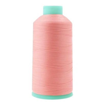 Size 92 280D T90 Blush Bonded Nylon Thread (3300 Foot)