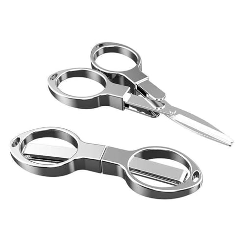 Folding Scissors (2 Count)