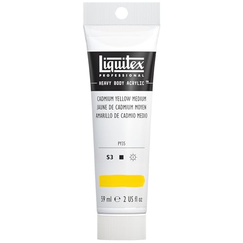 Heavy Body Acrylic Paint (2 Fl Oz)