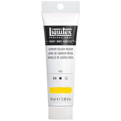 Heavy Body Acrylic Paint (2 Fl Oz)