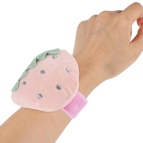 Elastic Wrist Ring Pin Cushion