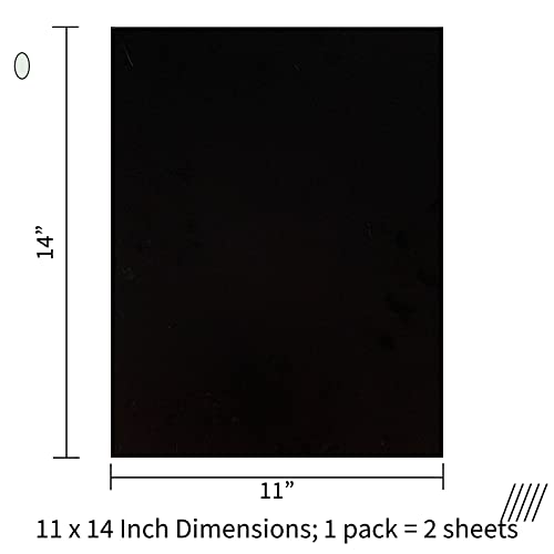 Metal Engraving Sheets for Etching with Maker