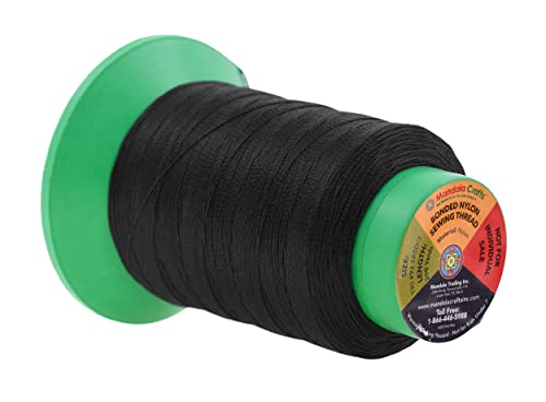 Size 92 280D T90 12 Neutral Bonded Nylon Thread
