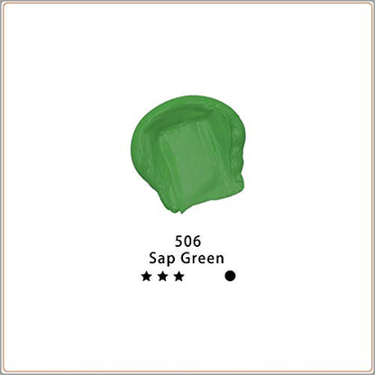 Green Acrylic Paint (4.05 Fl Oz)