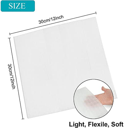 100 Pack Foam Wrap Sheets for Packing Storage Shipping Moving Supplies (100 Count)