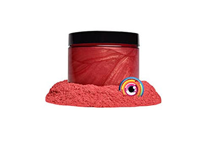 Pigments Premium Orange Mica Powder (800 Ounce)