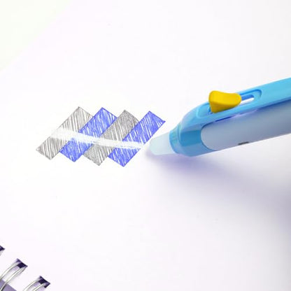 6 PCS Erasable Pens (6 Count)