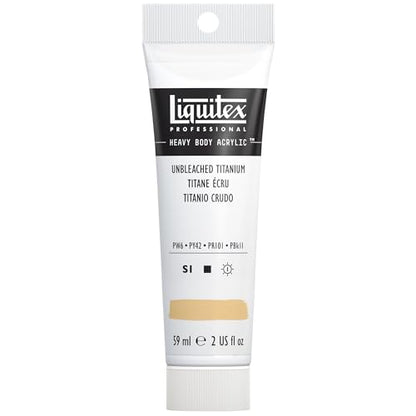 Heavy Body Acrylic Paint (2 Fl Oz)