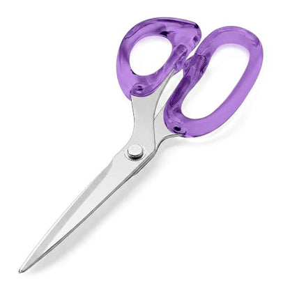 9” Stainless Steel Acrylic Scissors