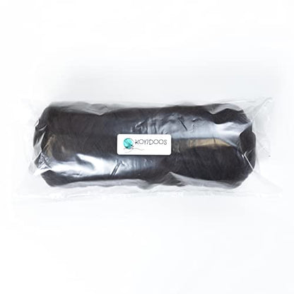 Natural Wool Bulk roving Yarn (32 Ounce)