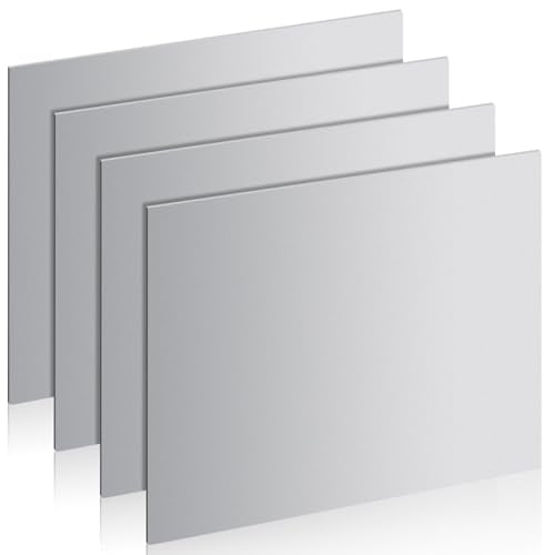 12" x 8" 16 Gauge Steel Sheets Metal (2.68 Sq Ft)