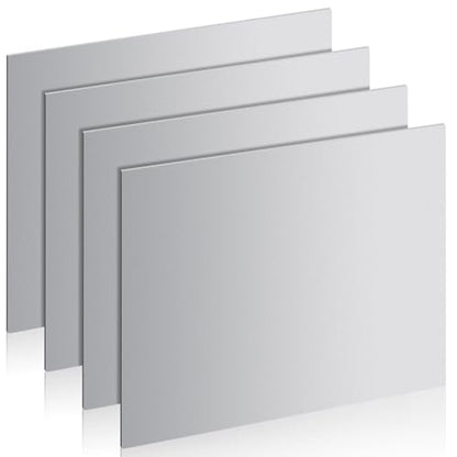 12" x 8" 16 Gauge Steel Sheets Metal (2.68 Sq Ft)