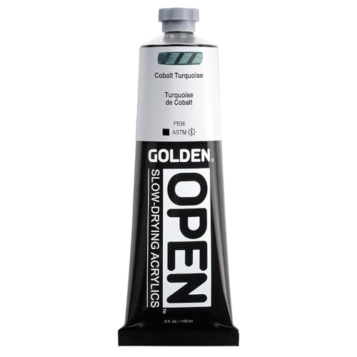 OPEN Slow Drying Acrylics (5 Fl Oz)