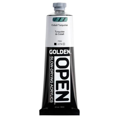 OPEN Slow Drying Acrylics (5 Fl Oz)