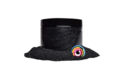 Pigments Premium Black Mica Powder