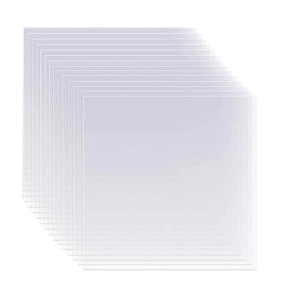 26 Pack 6 Mil Mylar Sheets (26 Count)
