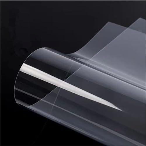 Clear Craft Plastic Sheets (5 Count)