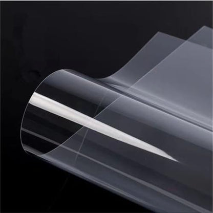 Clear Craft Plastic Sheets (5 Count)