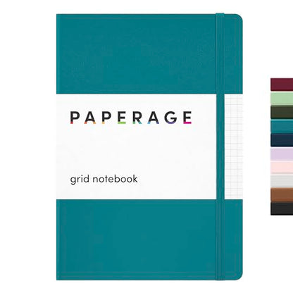 Graph Paper Journal Notebook