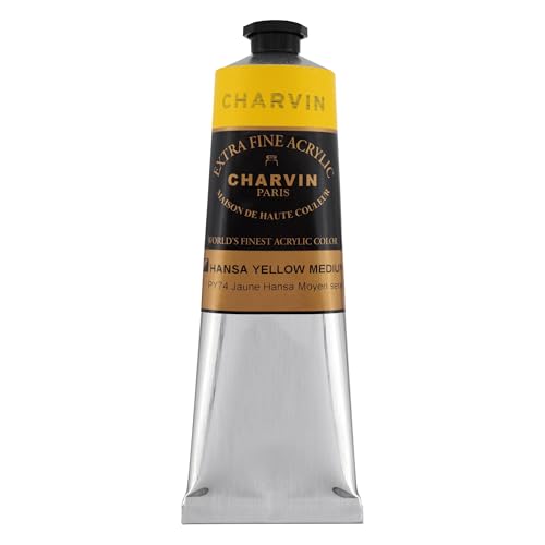 Extra Fine Professional Artist Acrylic Paint Colors (5.07 Fl Oz)