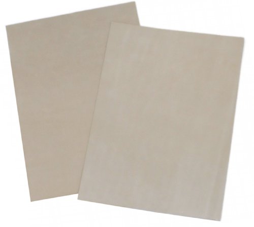 Premium quality suede sheets 8.5"x12" with super (2 Count)