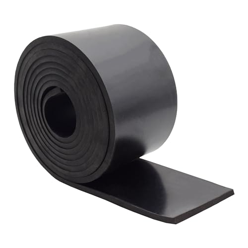 Neoprene Rubber Strips 1 (10 Foot)