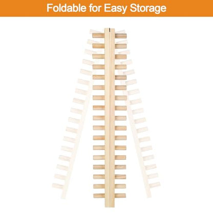 60“ Chunky Blankets Loom Knitting Looms Long Installation Free and Adjustable Foldable Portable Extra Loom Large 38