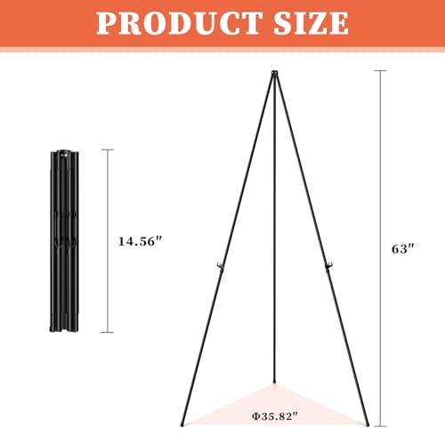 Easel Stand for Sign (2 Count)