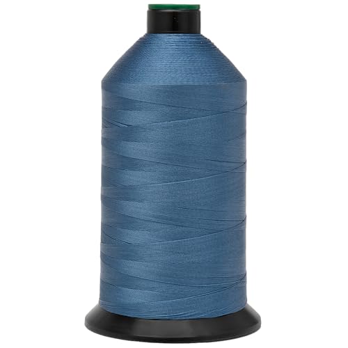 Extra Strong Bonded Nylon Thread #69 Tex70 (18000 Foot)