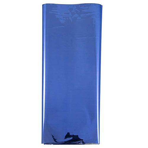 Tissue Paper Blue Mylar (3 Count)