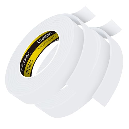 White Foam Tape Weather Stripping Sealing Sponge