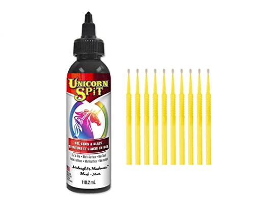 Unicorn SPiT Gel Stain and Glaze in One (4 Fl Oz)