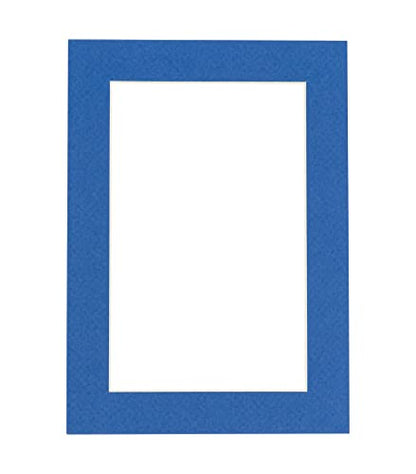 8.5x11 Mat Bevel Cut for 7x9 Photos
