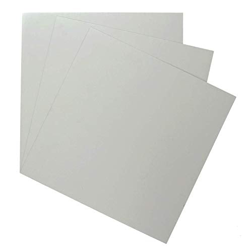 12" x 12" 26 Gauge Sheet Metal Squares