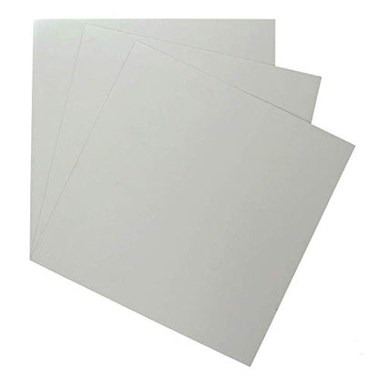12" x 12" 26 Gauge Sheet Metal Squares