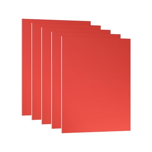 7x5x1 32inch Anodized Aluminum Sheet (5 Count)
