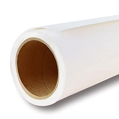 Snow White Seamless Paper Backdrop