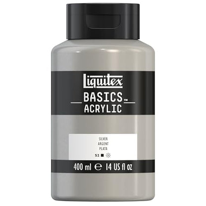 BASICS Acrylic Paint (13.5 Fl Oz)