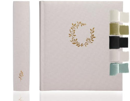 Premium Scrapbook Album