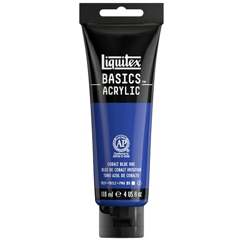 BASICS Acrylic Paint (4 Fl Oz)