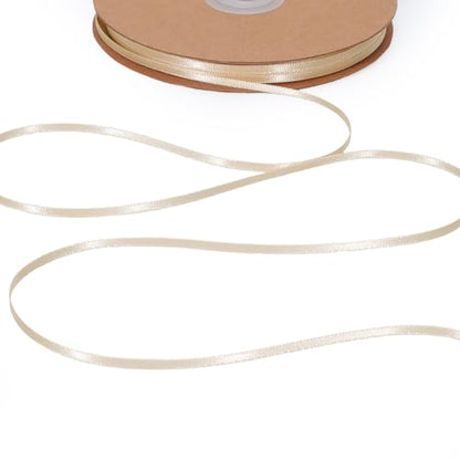 Nude Satin Ribbon 1