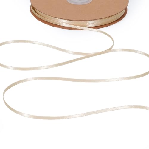 Nude Satin Ribbon 1