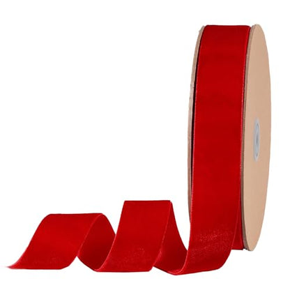 Red Velvet Ribbon