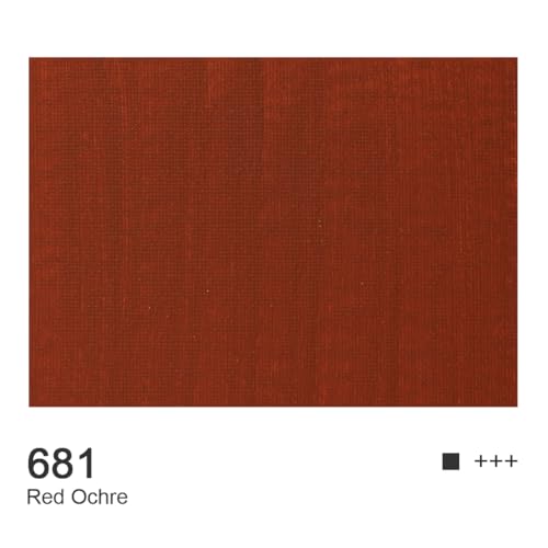 Red Ochre Acrylic Paint (4 Fl Oz)