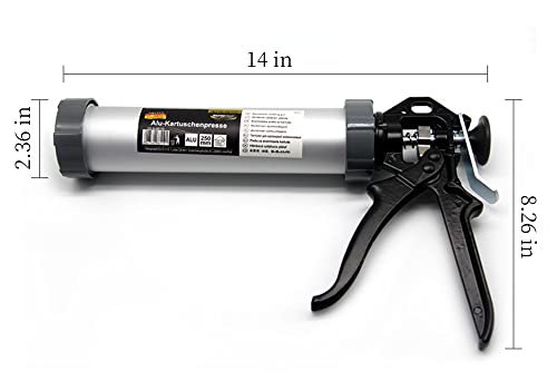 Clay Extruder Gun