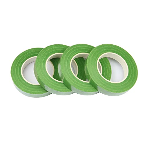 4 Rolls Floral Tape (4 Count)