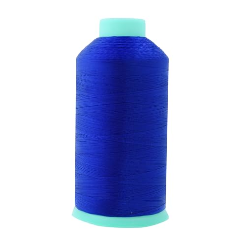 Size 46 210D T45 Royal Blue Bonded Nylon Thread
